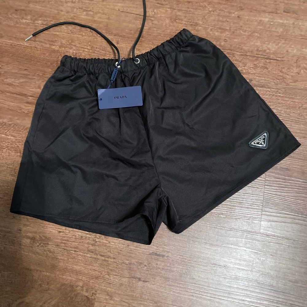 Prada Re-Nylon shorts